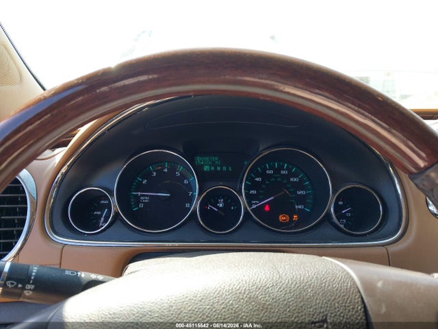 Aukcja sprzedaży 2017 Buick Enclave Leather, vin: 5GAKRBKD7HJ331157, numer aukcji: 45115542