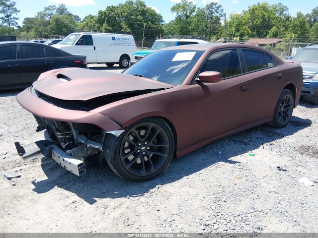 Aukcja sprzedaży 2019 Dodge Charger Scat Pack Rwd, vin: 2C3CDXGJ9KH728363, numer aukcji: 45115543