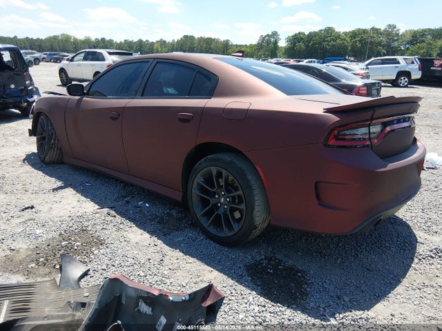 Aukcja sprzedaży 2019 Dodge Charger Scat Pack Rwd, vin: 2C3CDXGJ9KH728363, numer aukcji: 45115543