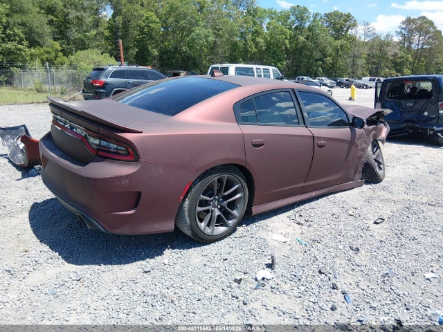 Aukcja sprzedaży 2019 Dodge Charger Scat Pack Rwd, vin: 2C3CDXGJ9KH728363, numer aukcji: 45115543