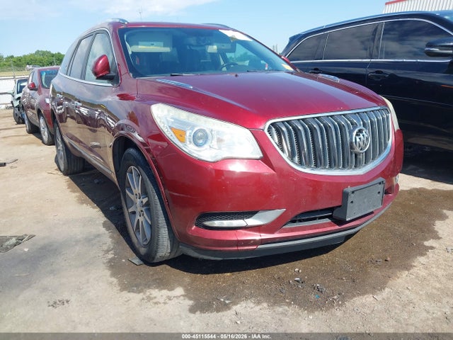 Продажа на аукционе авто 2016 Buick Enclave Leather, vin: 5GAKVBKD4GJ198898, номер лота: 45115544