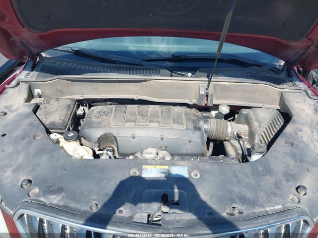 Продажа на аукционе авто 2016 Buick Enclave Leather, vin: 5GAKVBKD4GJ198898, номер лота: 45115544