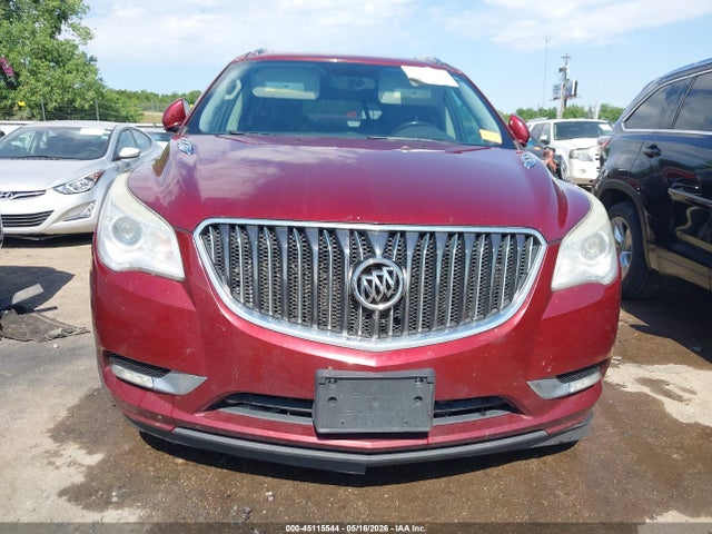 Продажа на аукционе авто 2016 Buick Enclave Leather, vin: 5GAKVBKD4GJ198898, номер лота: 45115544