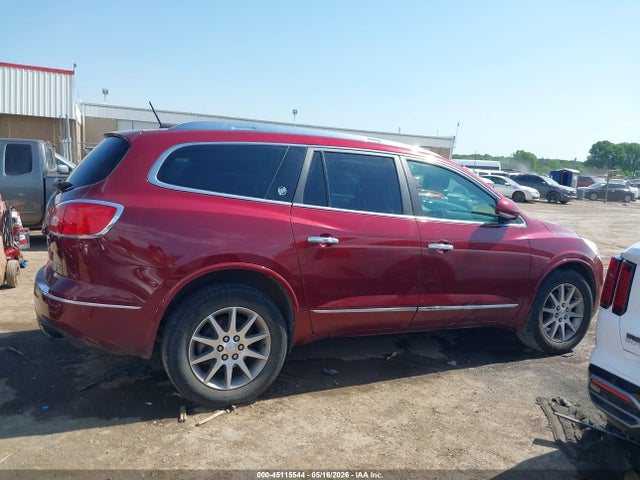 Продажа на аукционе авто 2016 Buick Enclave Leather, vin: 5GAKVBKD4GJ198898, номер лота: 45115544