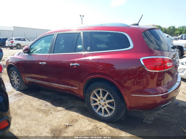Продажа на аукционе авто 2016 Buick Enclave Leather, vin: 5GAKVBKD4GJ198898, номер лота: 45115544