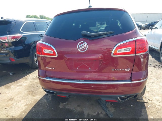 Продажа на аукционе авто 2016 Buick Enclave Leather, vin: 5GAKVBKD4GJ198898, номер лота: 45115544