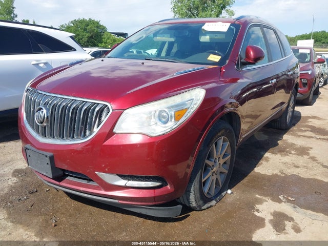 Продажа на аукционе авто 2016 Buick Enclave Leather, vin: 5GAKVBKD4GJ198898, номер лота: 45115544