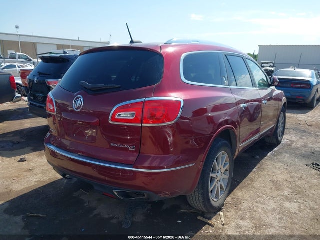 Продажа на аукционе авто 2016 Buick Enclave Leather, vin: 5GAKVBKD4GJ198898, номер лота: 45115544