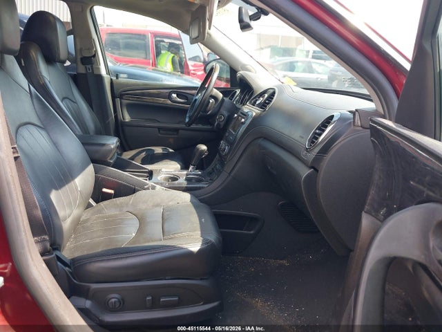 Продажа на аукционе авто 2016 Buick Enclave Leather, vin: 5GAKVBKD4GJ198898, номер лота: 45115544
