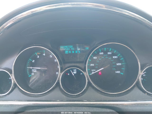 Продажа на аукционе авто 2016 Buick Enclave Leather, vin: 5GAKVBKD4GJ198898, номер лота: 45115544