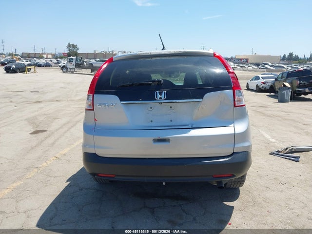 Honda Cr-v Ex-l 2014 2HKRM3H76EH514461 Image 16