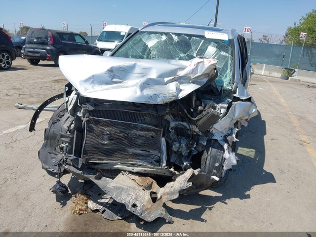 2014 Honda Cr-v Ex-l მანქანა იყიდება აუქციონზე, vin: 2HKRM3H76EH514461, აუქციონის ნომერი: 45115545