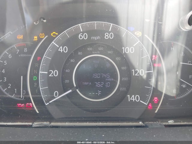 Aukcja sprzedaży 2014 Honda Cr-v Ex-l, vin: 2HKRM3H76EH514461, numer aukcji: 45115545