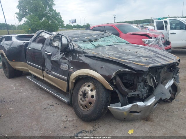 Aukcja sprzedaży 2016 Ram 3500 Longhorn, vin: 3C63RRKL5GG208838, numer aukcji: 45115550