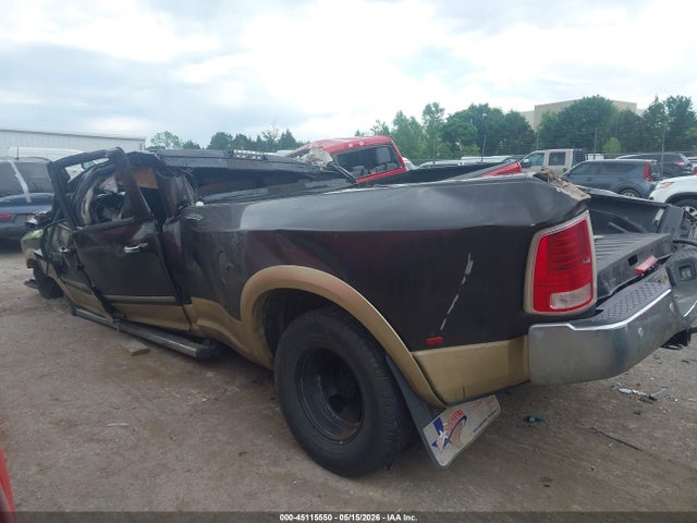 Aukcja sprzedaży 2016 Ram 3500 Longhorn, vin: 3C63RRKL5GG208838, numer aukcji: 45115550
