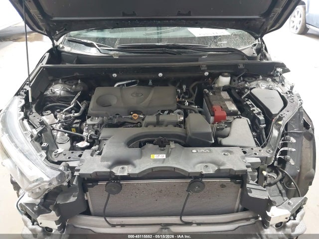 2025 Toyota Rav4 Xle მანქანა იყიდება აუქციონზე, vin: 2T3P1RFV7SW535294, აუქციონის ნომერი: 45115552