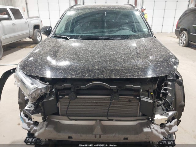 2025 Toyota Rav4 Xle მანქანა იყიდება აუქციონზე, vin: 2T3P1RFV7SW535294, აუქციონის ნომერი: 45115552
