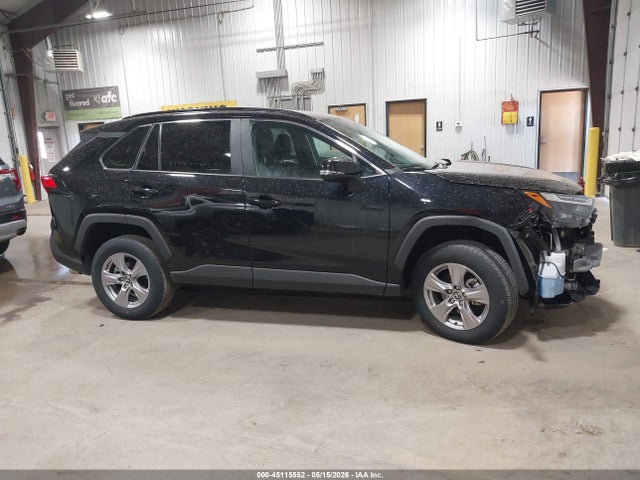 2025 Toyota Rav4 Xle მანქანა იყიდება აუქციონზე, vin: 2T3P1RFV7SW535294, აუქციონის ნომერი: 45115552