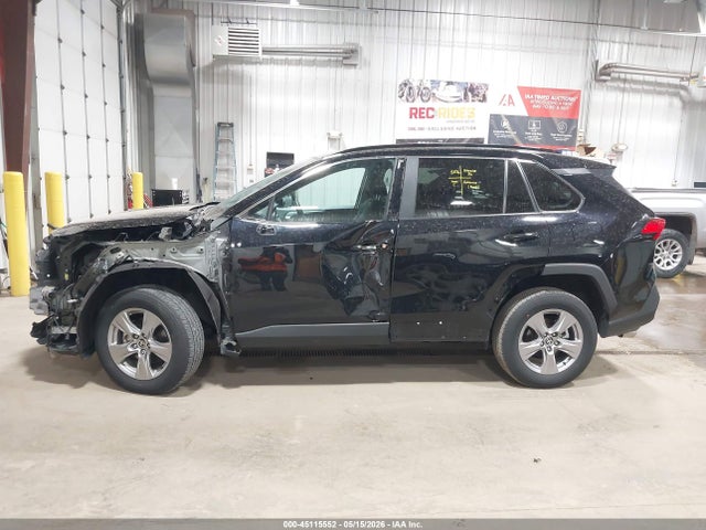2025 Toyota Rav4 Xle მანქანა იყიდება აუქციონზე, vin: 2T3P1RFV7SW535294, აუქციონის ნომერი: 45115552
