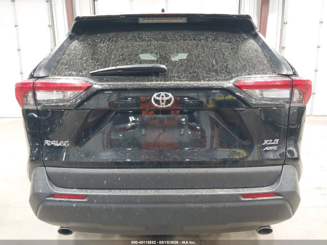 2025 Toyota Rav4 Xle მანქანა იყიდება აუქციონზე, vin: 2T3P1RFV7SW535294, აუქციონის ნომერი: 45115552