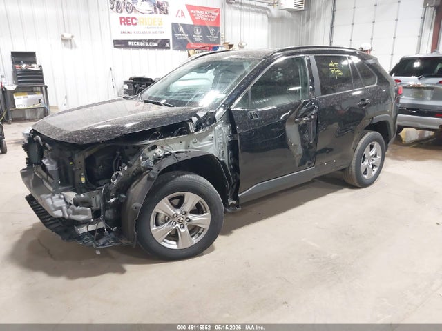 2025 Toyota Rav4 Xle მანქანა იყიდება აუქციონზე, vin: 2T3P1RFV7SW535294, აუქციონის ნომერი: 45115552