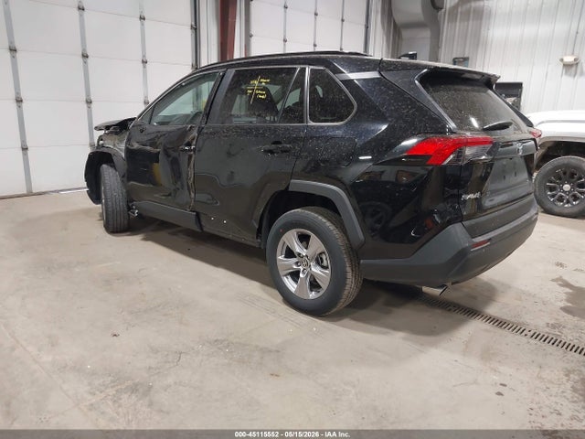 2025 Toyota Rav4 Xle მანქანა იყიდება აუქციონზე, vin: 2T3P1RFV7SW535294, აუქციონის ნომერი: 45115552