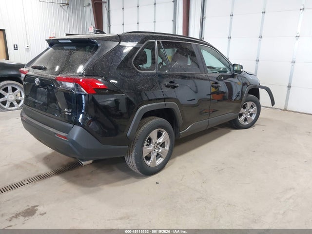 2025 Toyota Rav4 Xle მანქანა იყიდება აუქციონზე, vin: 2T3P1RFV7SW535294, აუქციონის ნომერი: 45115552