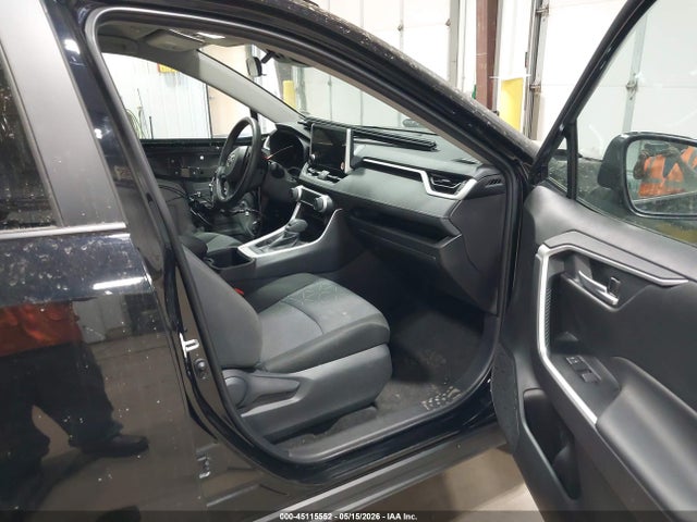 2025 Toyota Rav4 Xle მანქანა იყიდება აუქციონზე, vin: 2T3P1RFV7SW535294, აუქციონის ნომერი: 45115552