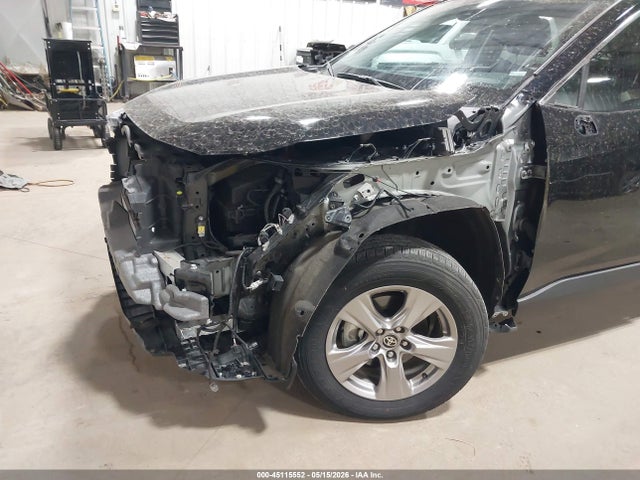 2025 Toyota Rav4 Xle მანქანა იყიდება აუქციონზე, vin: 2T3P1RFV7SW535294, აუქციონის ნომერი: 45115552