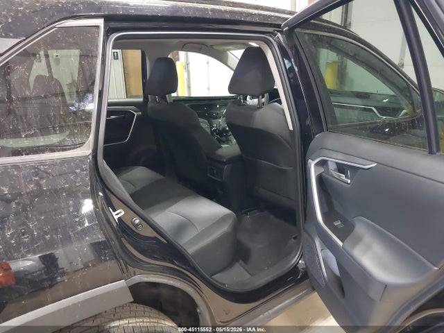 2025 Toyota Rav4 Xle მანქანა იყიდება აუქციონზე, vin: 2T3P1RFV7SW535294, აუქციონის ნომერი: 45115552
