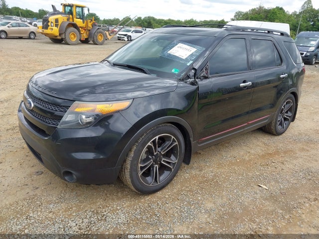 Продаж на аукціоні авто 2013 Ford Explorer Sport, vin: 1FM5K8GT6DGB52050, номер лоту: 45115553