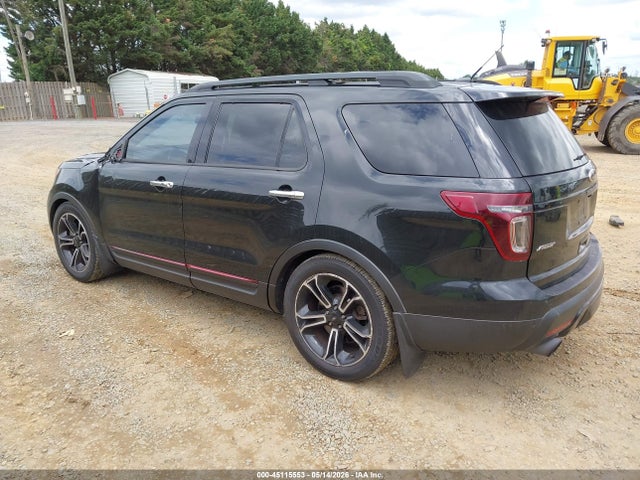 Продаж на аукціоні авто 2013 Ford Explorer Sport, vin: 1FM5K8GT6DGB52050, номер лоту: 45115553