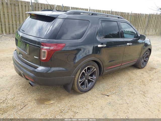Продаж на аукціоні авто 2013 Ford Explorer Sport, vin: 1FM5K8GT6DGB52050, номер лоту: 45115553
