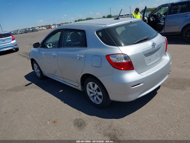 Продаж на аукціоні авто 2013 Toyota Matrix S, vin: 2T1LE4EE3DC022788, номер лоту: 45115556