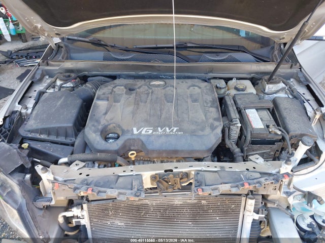 Chevrolet Impala 2lt 2016 2G1115S35G9205151 Image 10