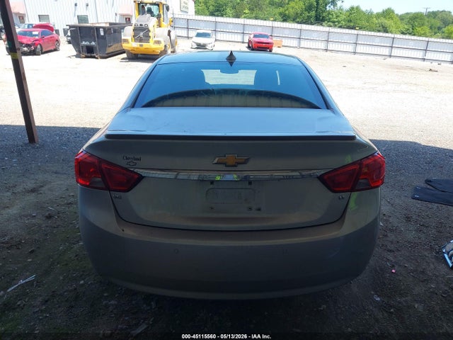 Chevrolet Impala 2lt 2016 2G1115S35G9205151 Image 17