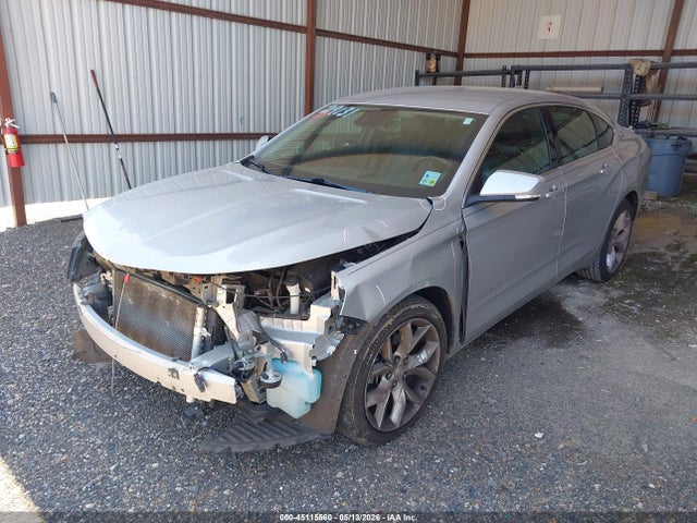 Chevrolet Impala 2lt 2016 2G1115S35G9205151 Image 2