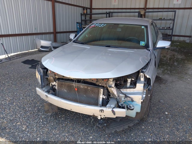 Chevrolet Impala 2lt 2016 2G1115S35G9205151 Image 6