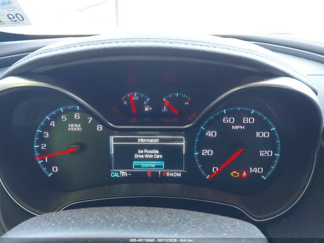 Chevrolet Impala 2lt 2016 2G1115S35G9205151 Image 7