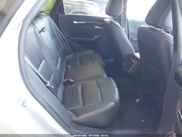 Chevrolet Impala 2lt 2016 2G1115S35G9205151 Image 8
