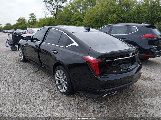 2020 Cadillac Ct5 Premium Luxury მანქანა იყიდება აუქციონზე, vin: 1G6DT5RK0L0129020, აუქციონის ნომერი: 45115559