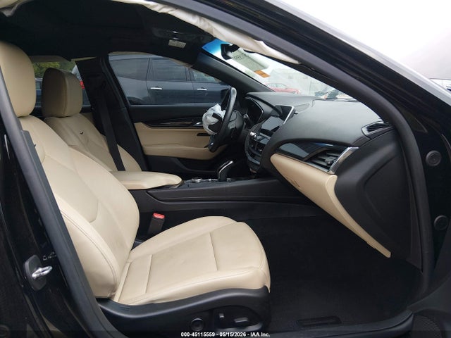 2020 Cadillac Ct5 Premium Luxury მანქანა იყიდება აუქციონზე, vin: 1G6DT5RK0L0129020, აუქციონის ნომერი: 45115559