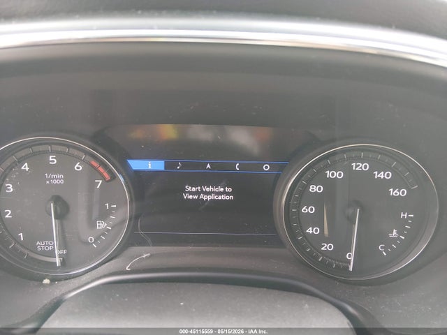 2020 Cadillac Ct5 Premium Luxury მანქანა იყიდება აუქციონზე, vin: 1G6DT5RK0L0129020, აუქციონის ნომერი: 45115559