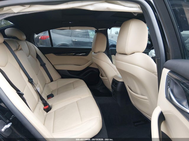 2020 Cadillac Ct5 Premium Luxury მანქანა იყიდება აუქციონზე, vin: 1G6DT5RK0L0129020, აუქციონის ნომერი: 45115559