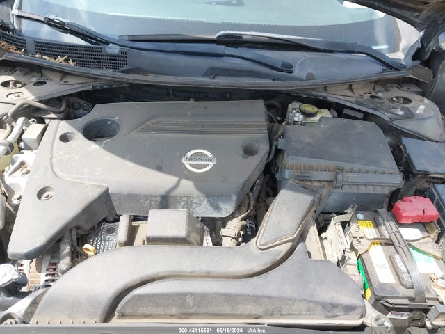 1N4AL3APXFN323501 Nissan Altima 2.5/2.5 S/2.5 Sl/2.5 Sv