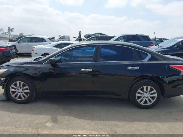 1N4AL3APXFN323501 Nissan Altima 2.5/2.5 S/2.5 Sl/2.5 Sv