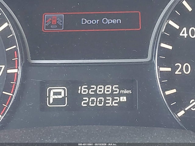 1N4AL3APXFN323501 Nissan Altima 2.5/2.5 S/2.5 Sl/2.5 Sv