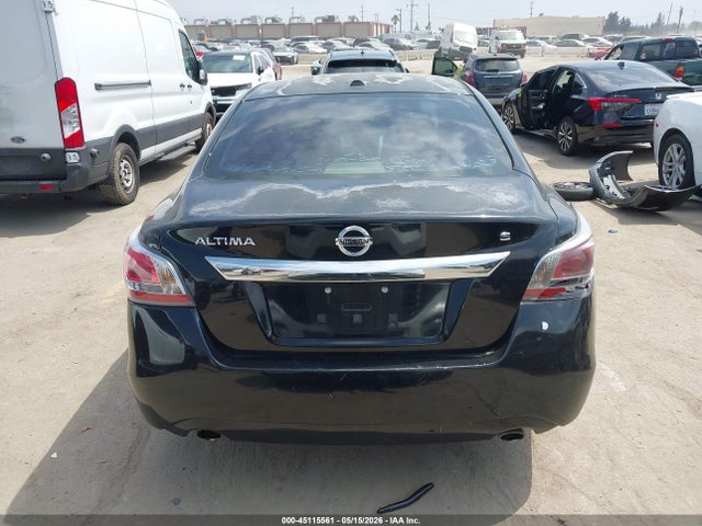 1N4AL3APXFN323501 Nissan Altima 2.5/2.5 S/2.5 Sl/2.5 Sv