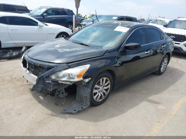 1N4AL3APXFN323501 Nissan Altima 2.5/2.5 S/2.5 Sl/2.5 Sv