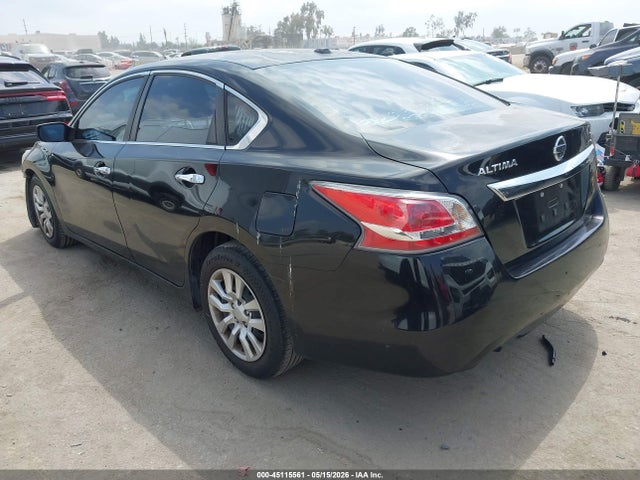 1N4AL3APXFN323501 Nissan Altima 2.5/2.5 S/2.5 Sl/2.5 Sv